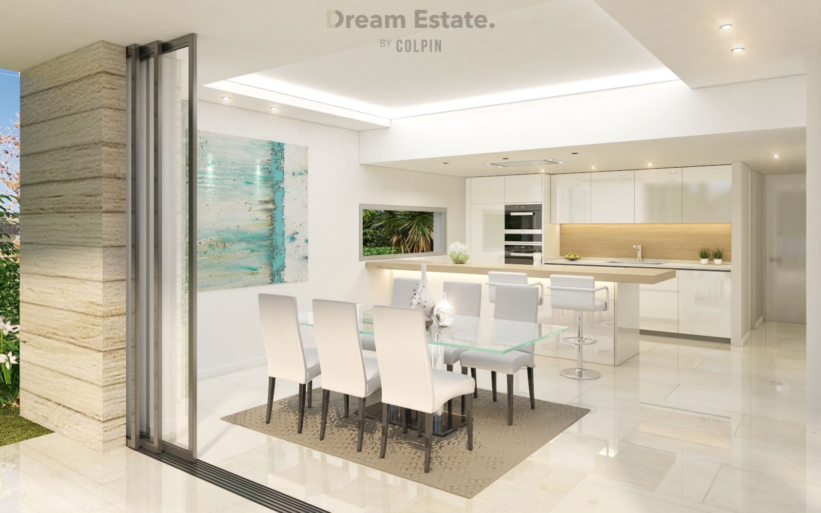 Individuele villa's op wandelafstand van strand en zee, ter hoogte van Chiringuito "Sonora Beach" foto 11