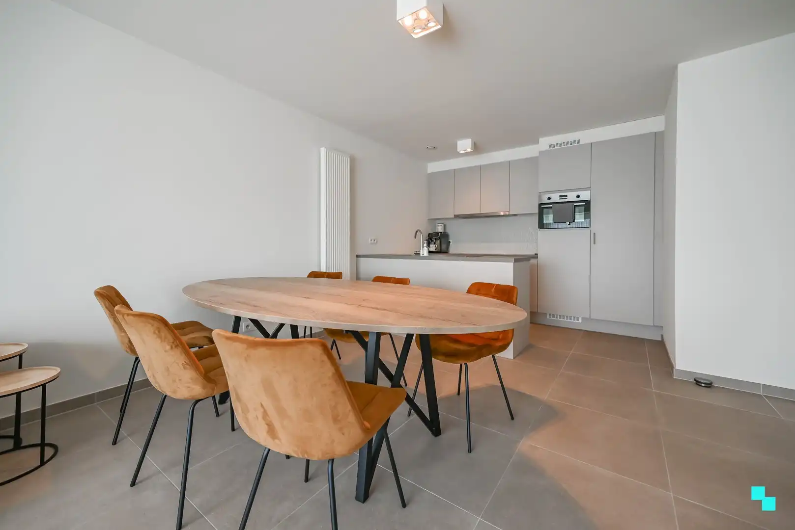 Gezellig en rustig gelegen appartement nabij centrum Emelgem foto 4