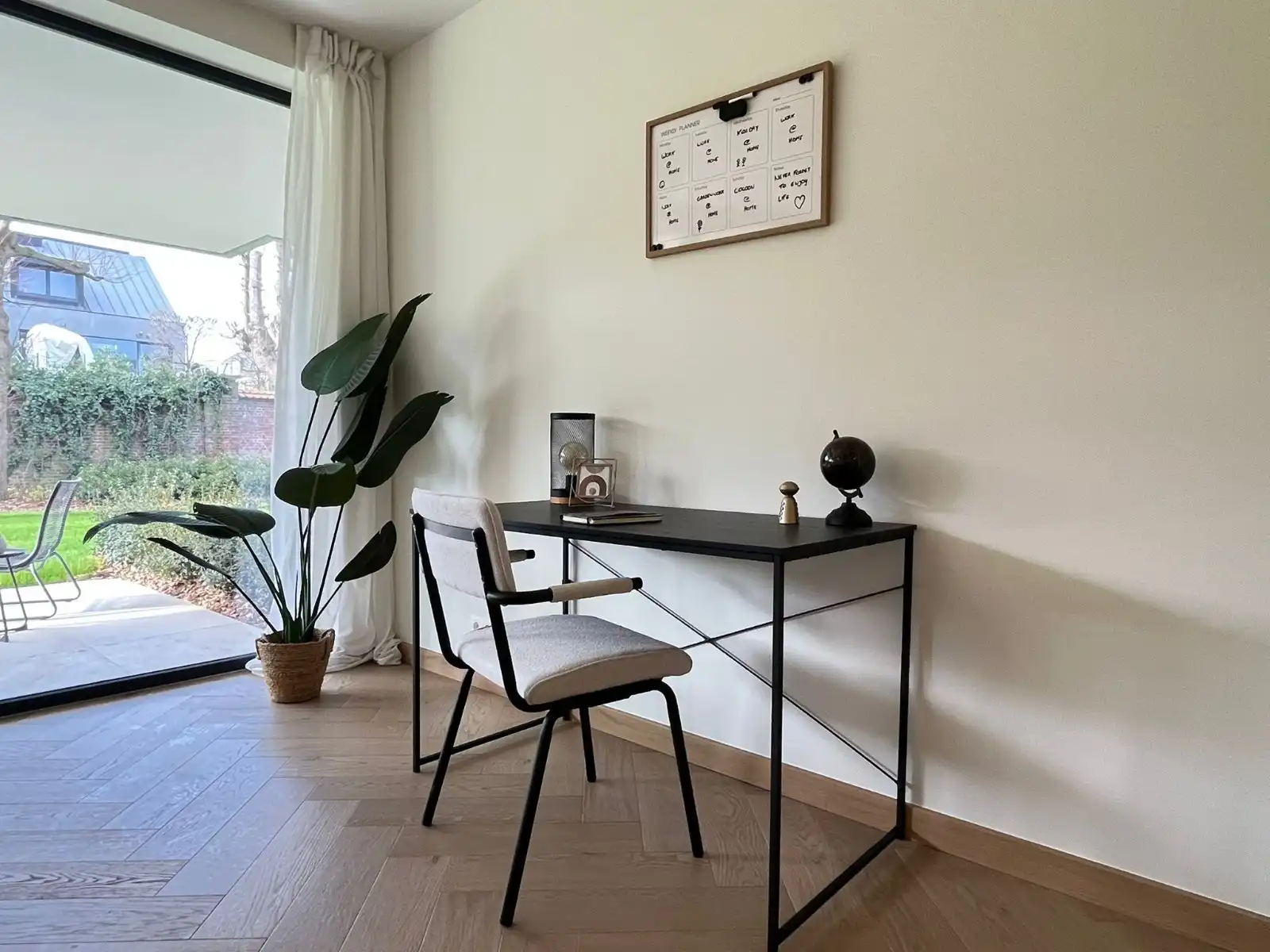 Residentiële villa-appartementen in centrum Waregem foto 18