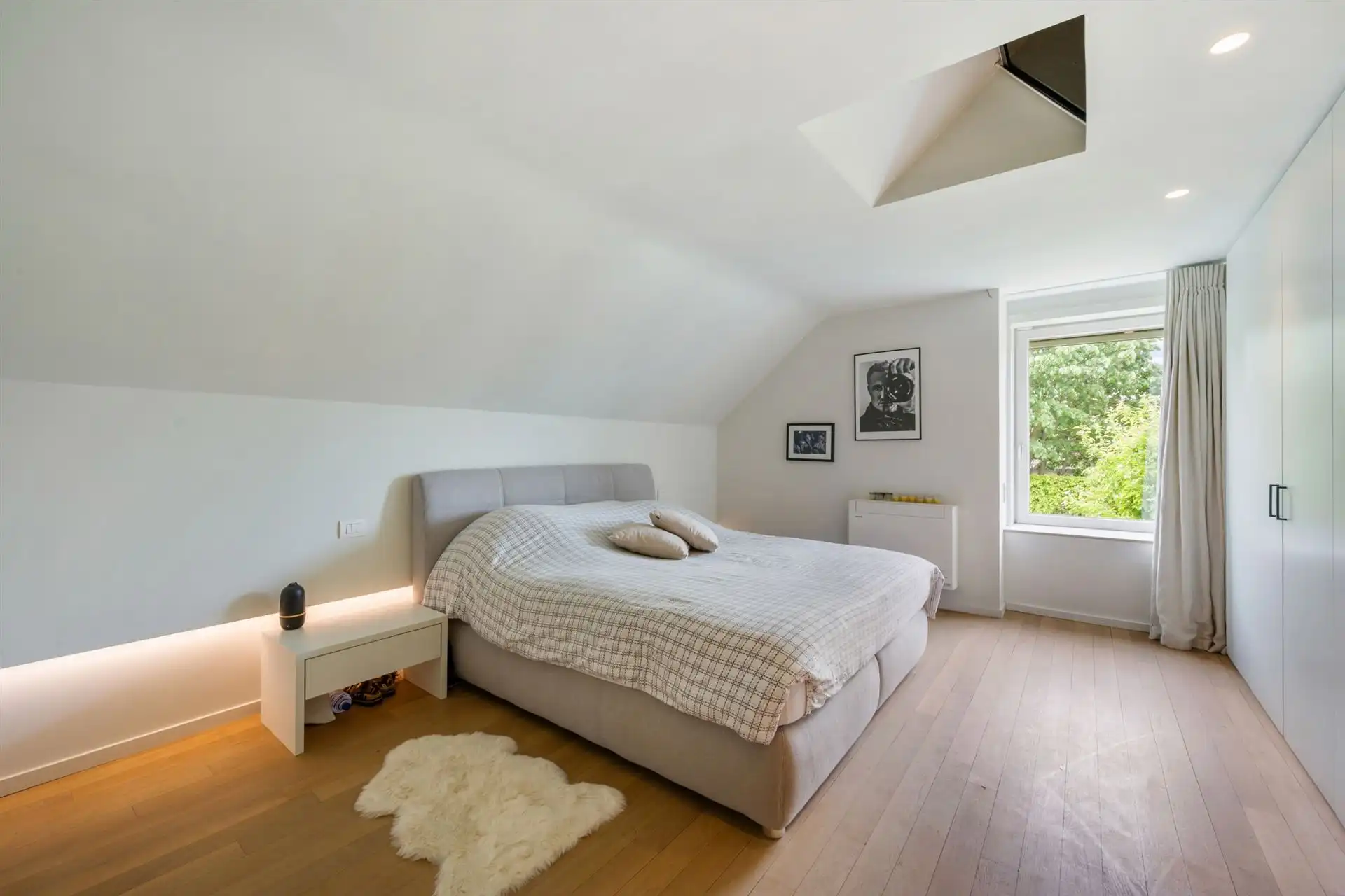Stijlvolle villa in gegeerde villapark te Waregem. foto 15