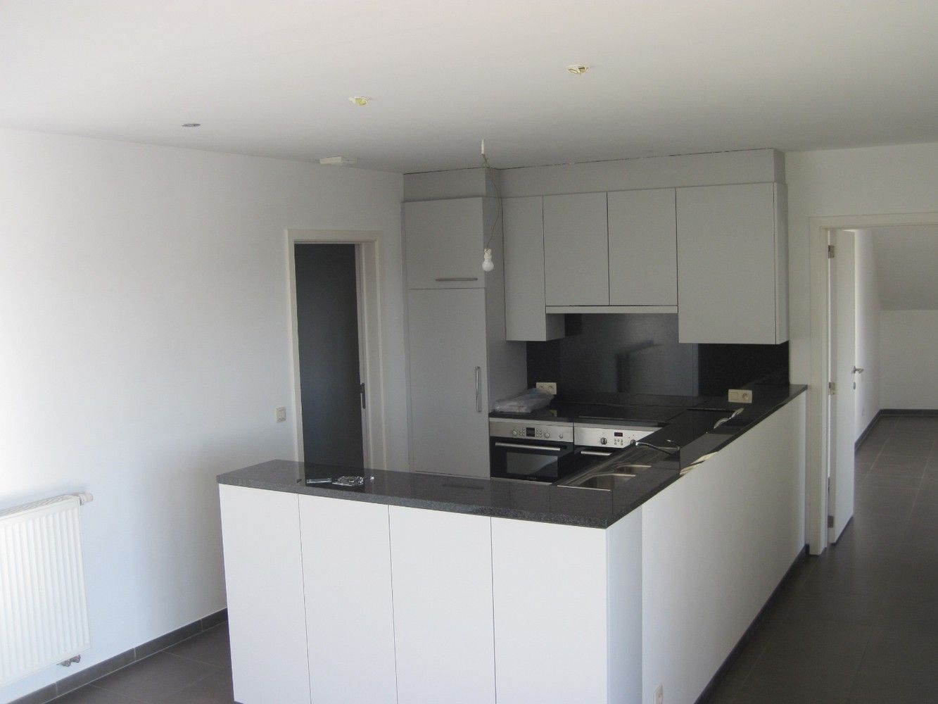 Ruime penthouse met terras en autostaanplaats! foto 8