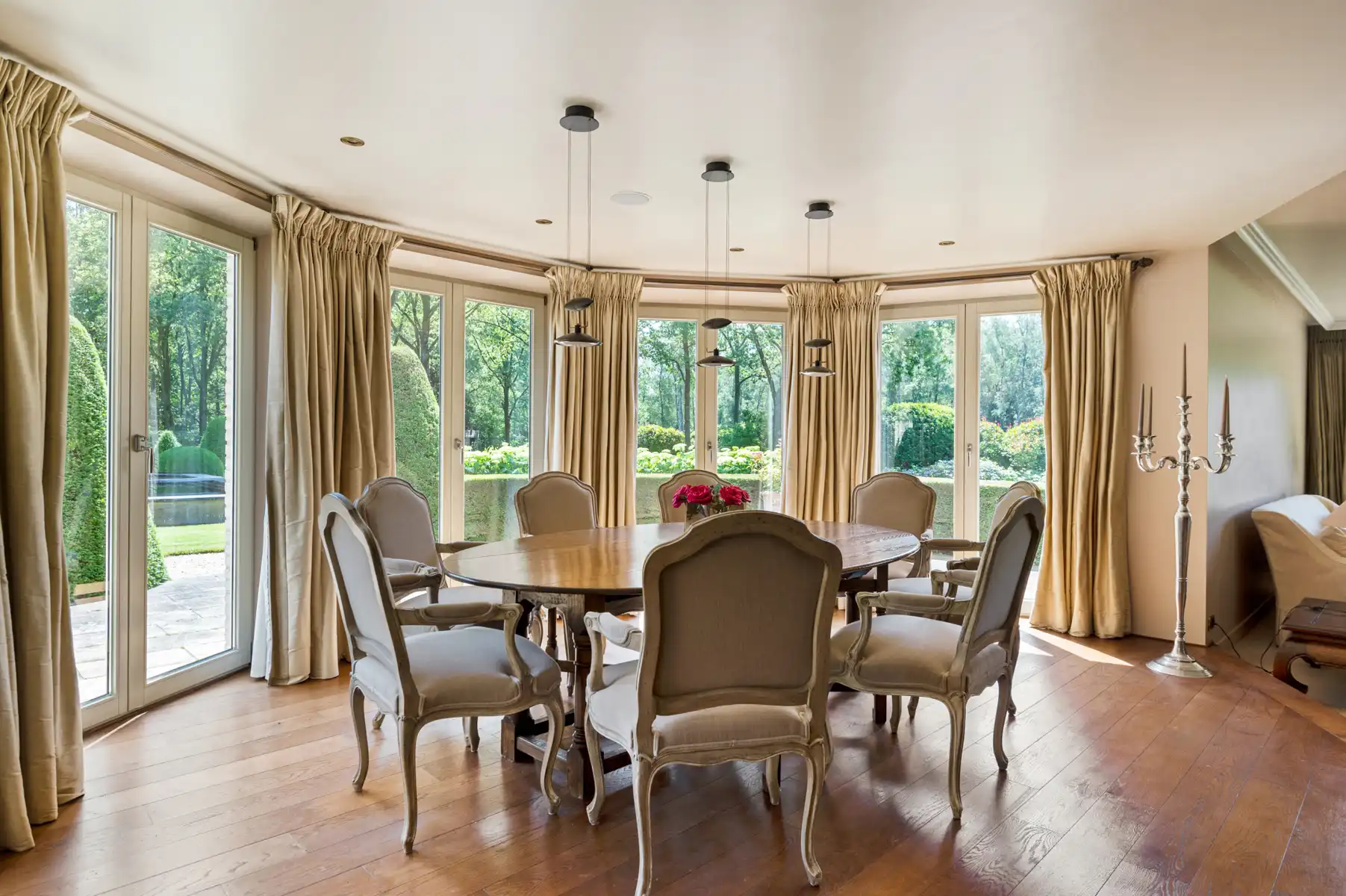 Ruime villa met binnenzwembad, EPC B en 5 slpk in Brasschaat foto 18