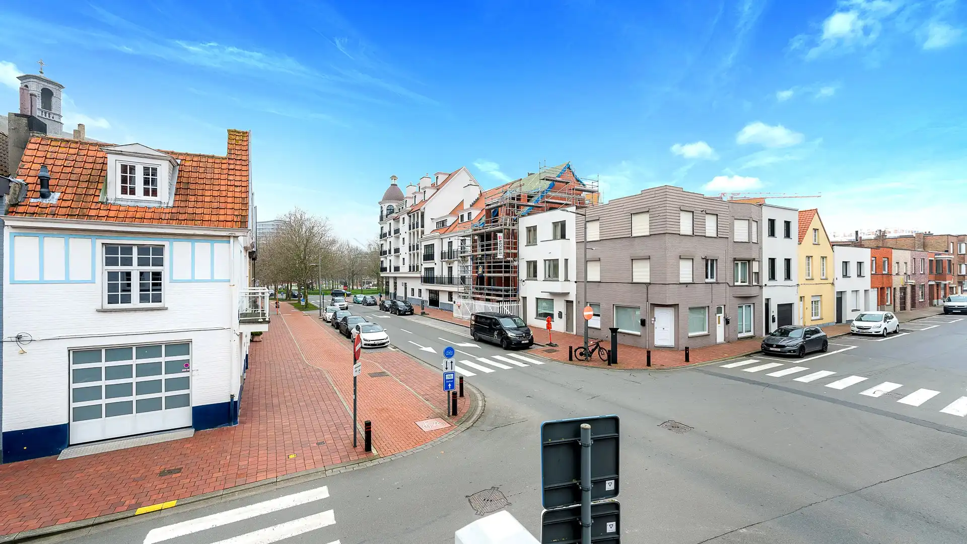 Knap appartement in een recent gebouw te Knokke foto 18