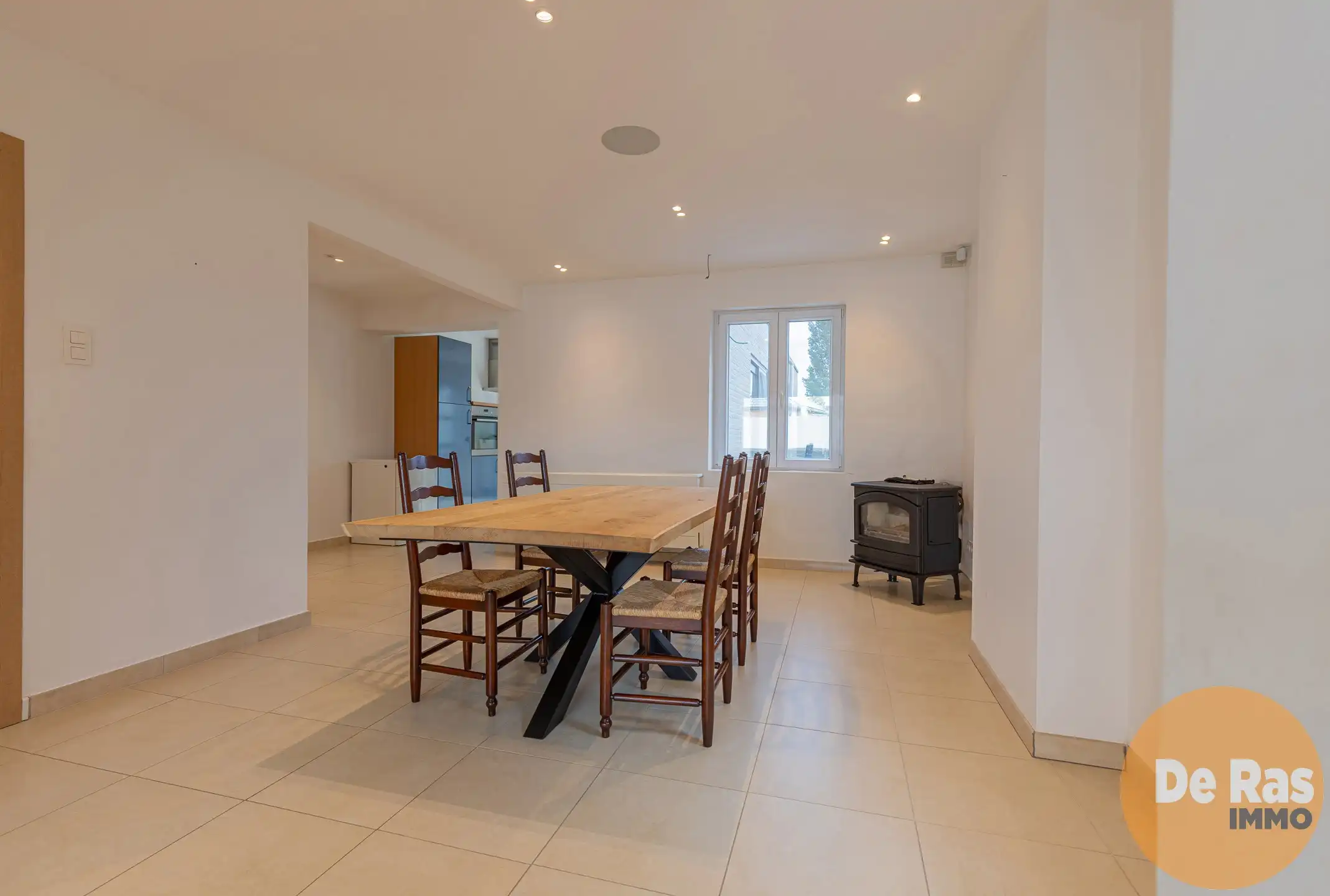 BAVEGEM - Gezinswoning met grote garage/werkplaats foto 6