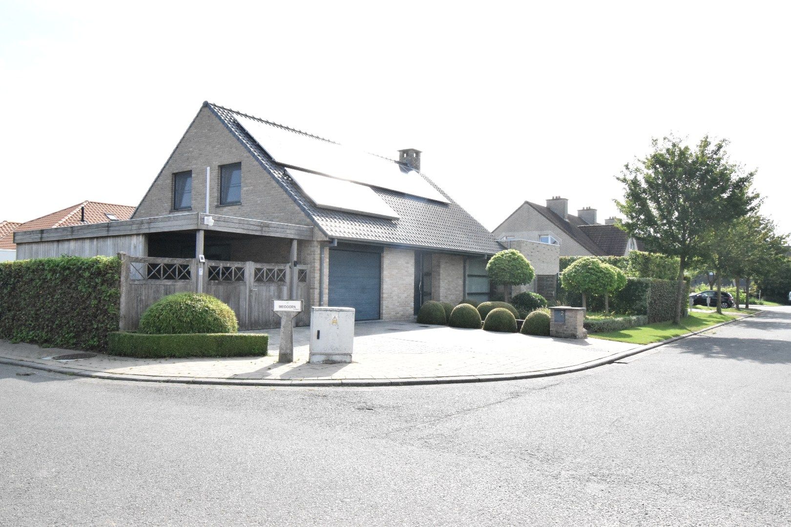 Huis te huur Meidoornstraat 2 - - 8650 Merkem