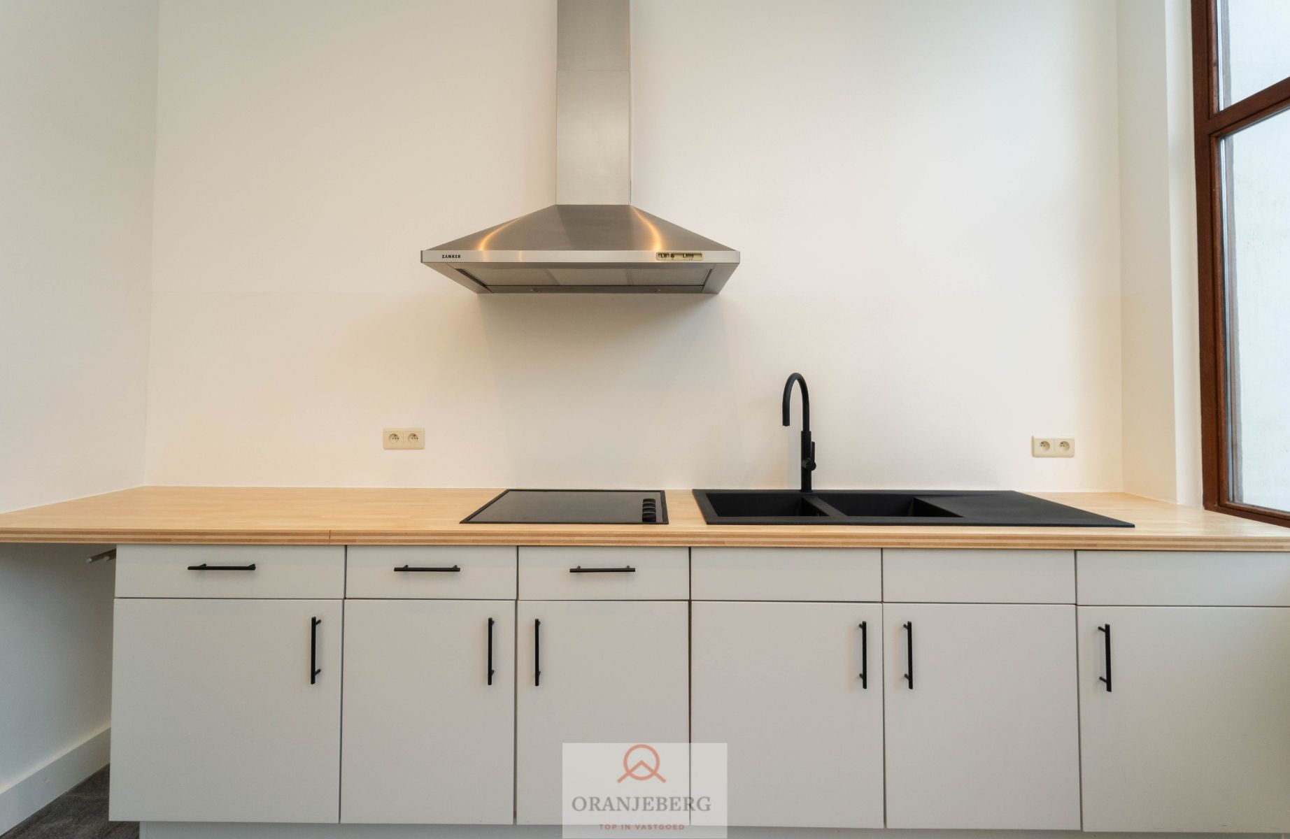 Prachtig gelijkvloers 1 slaapkamer appartement met tuin in hartje Gent foto 10