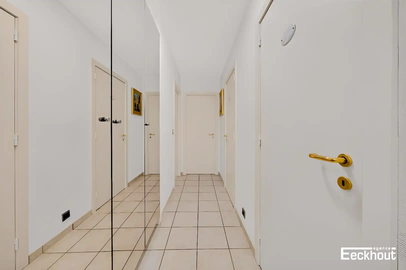 Instapklaar appartement met open zicht in het centrum van Oostende! foto 6