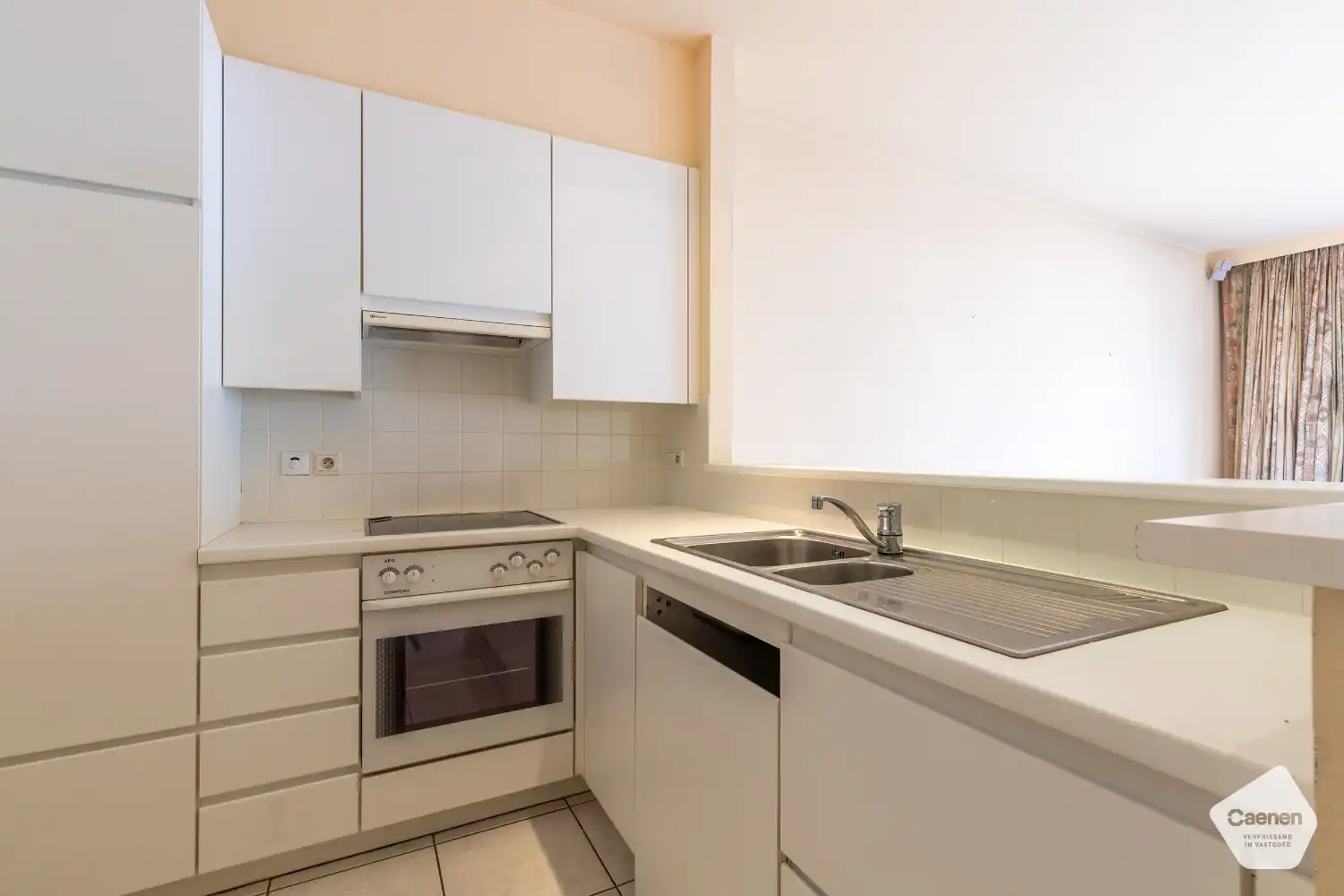 Ruim appartement met 2 slaapkamers op topligging te Groenendijk foto 8