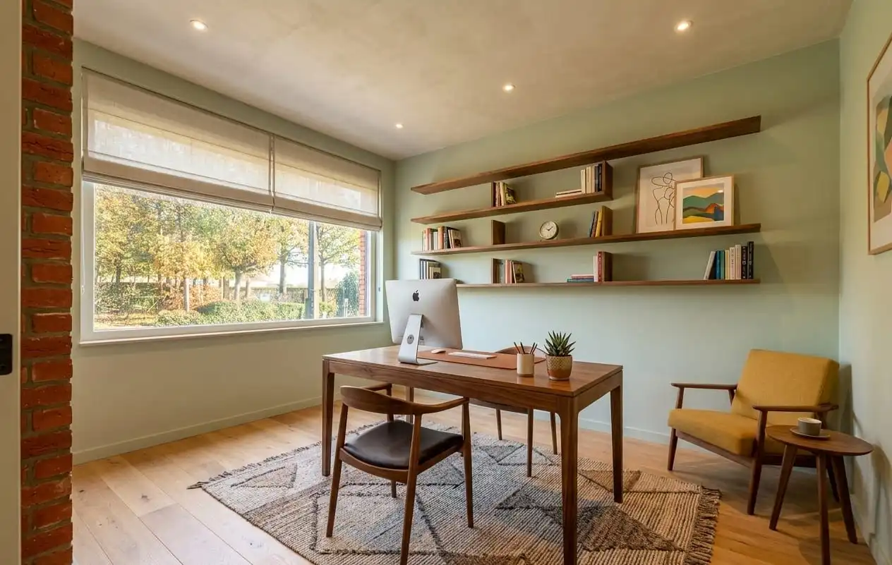 CASCO WONING OP 612 m² GROND - NAAR EIGEN SMAAK AF TE WERKEN foto 5