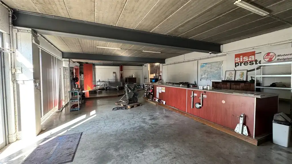 Bedrijfspand te koop in Edingen foto 9