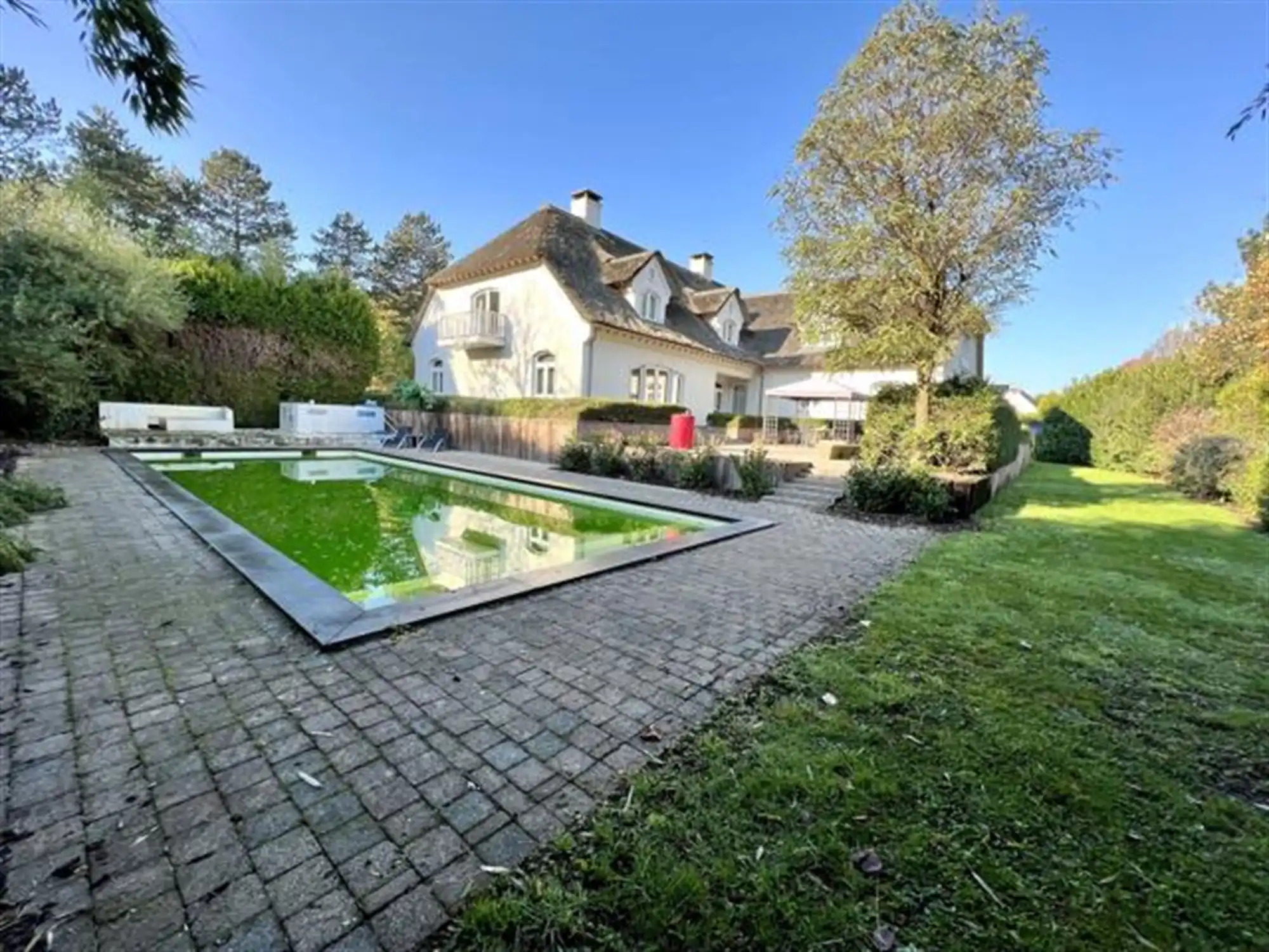 Prachtige villa met 9 slaapkamers en buitenzwembad foto 2