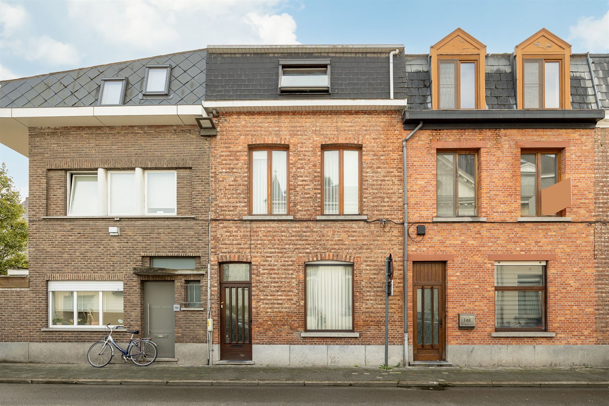 Hoofdfoto van de publicatie: Centraal gelegen woning met 3 slaapkamers en tuin