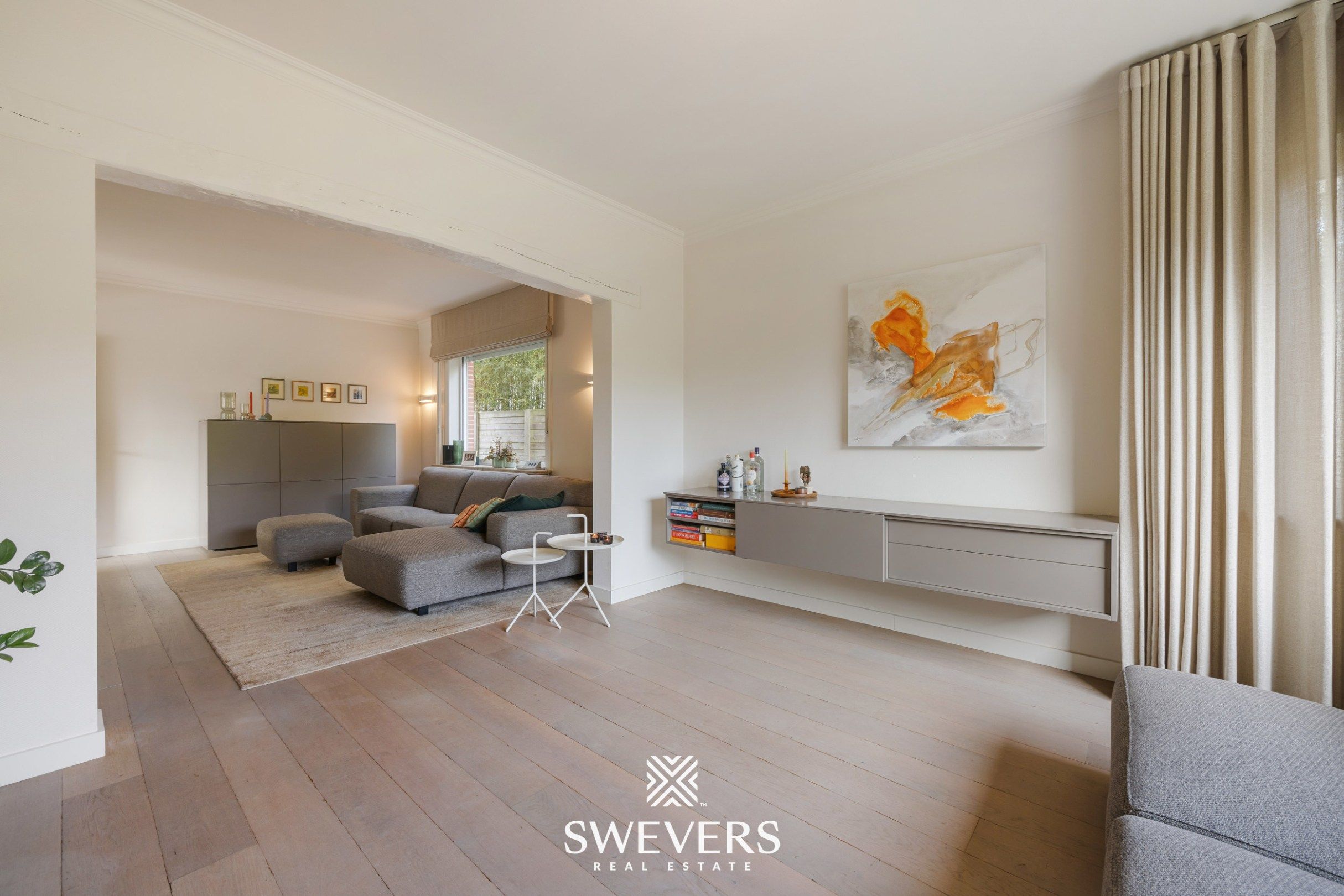 Gerenoveerde woning op 27 are en vergunde stal van 147 m² foto 7