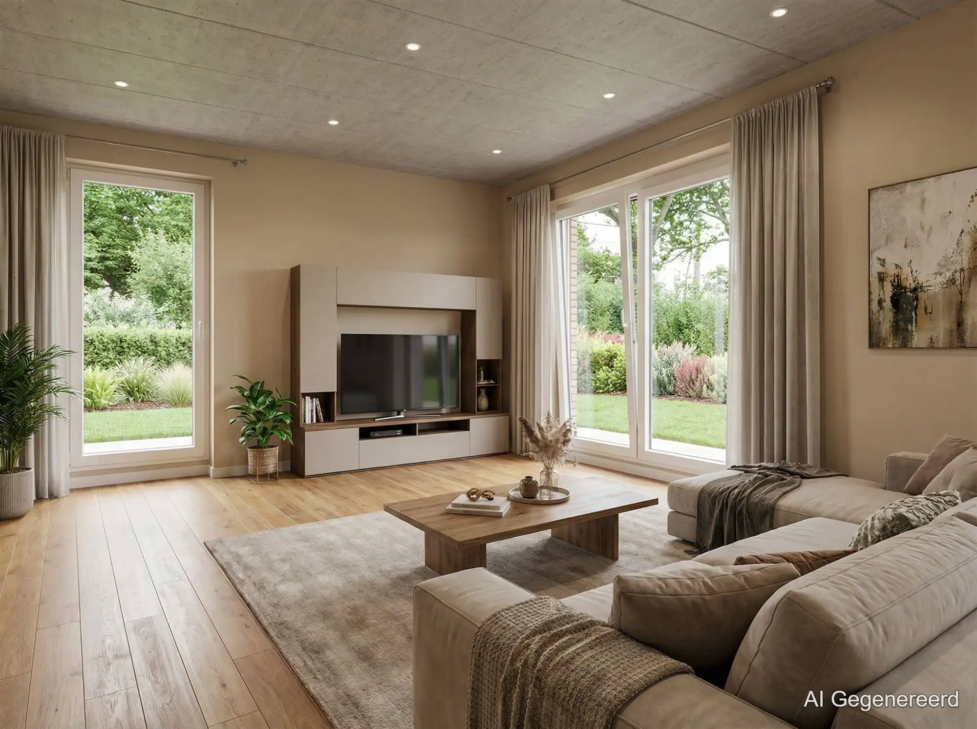 Casco woning in groene omgeving te koop nabij Rotselaar! foto 20