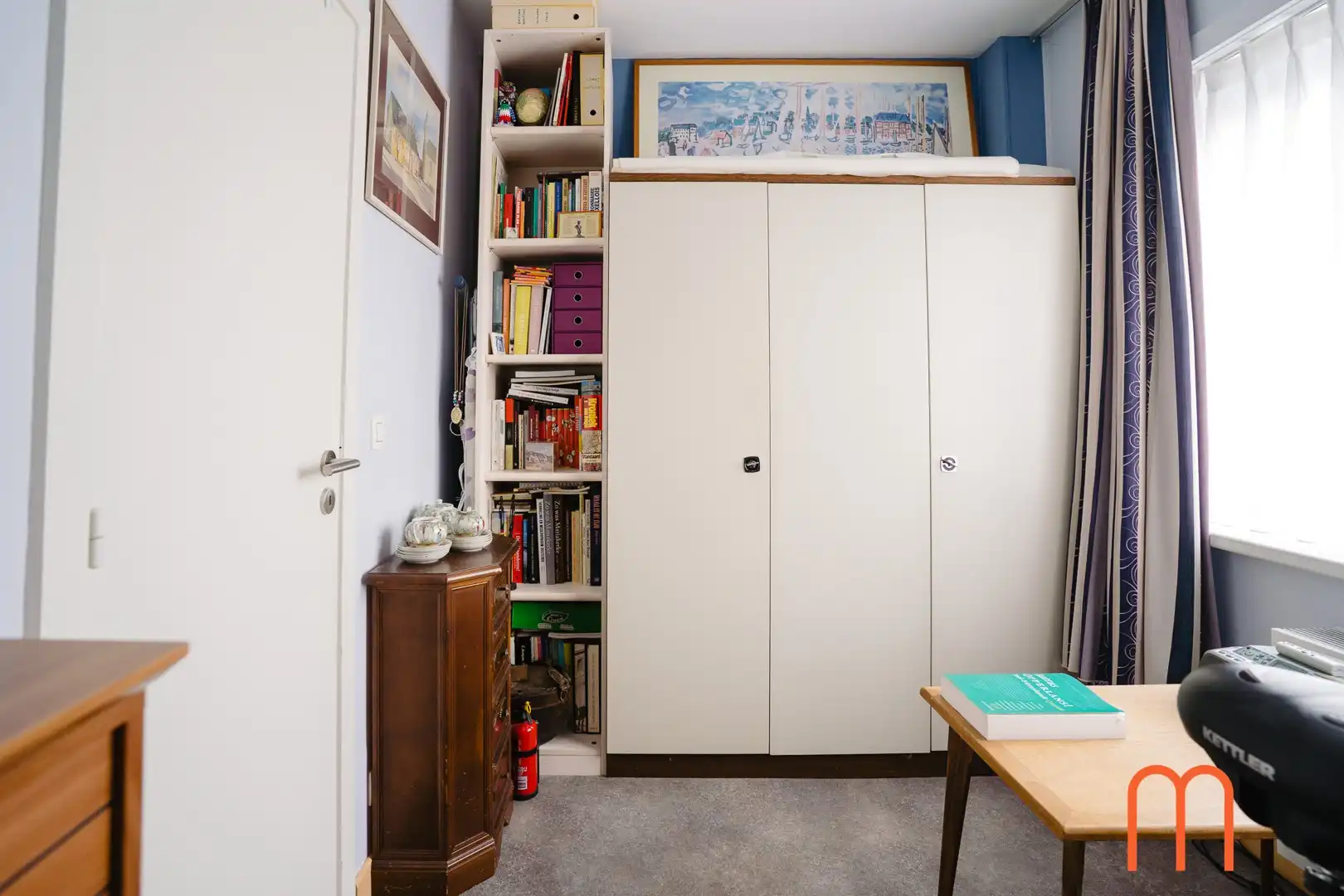 Instapklare halfopen woning op toplocatie in Mariakerke (Oostende) – op 100 m van zee foto 14