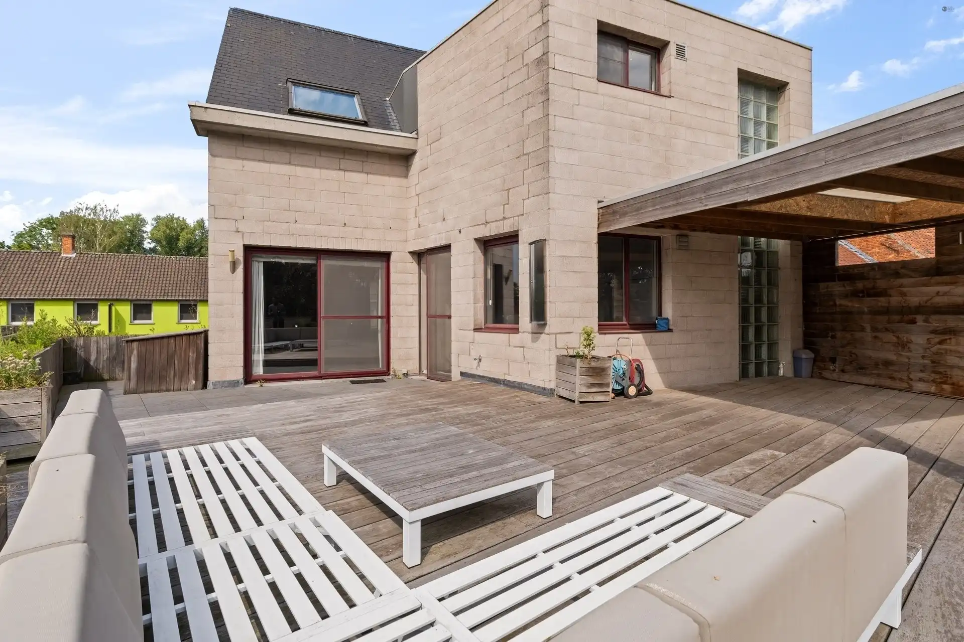 Ruime mogelijkheid tot kangoeroewoning met toch elk hun privé foto 17