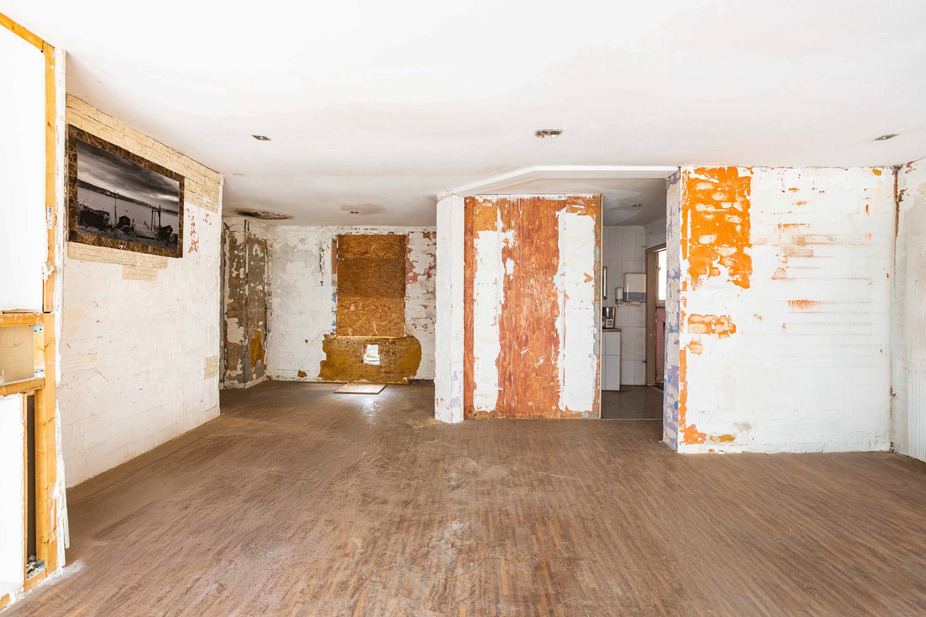 Polyvalent handelspand te koop centrum Geraardsbergen foto 9