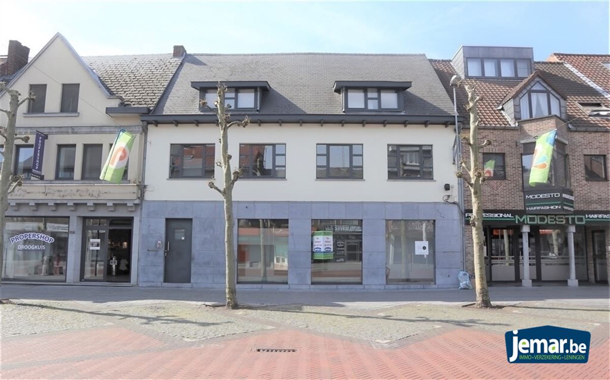 Commerciële ruimte te huur Pauwengraaf 141 - 3630 MAASMECHELEN