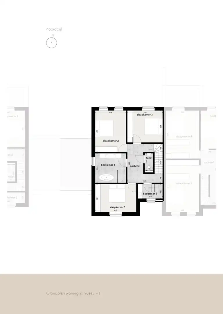 Exclusieve nieuwbouw met 4 slpkrs en 234,7 m² woonopp. in As foto 11