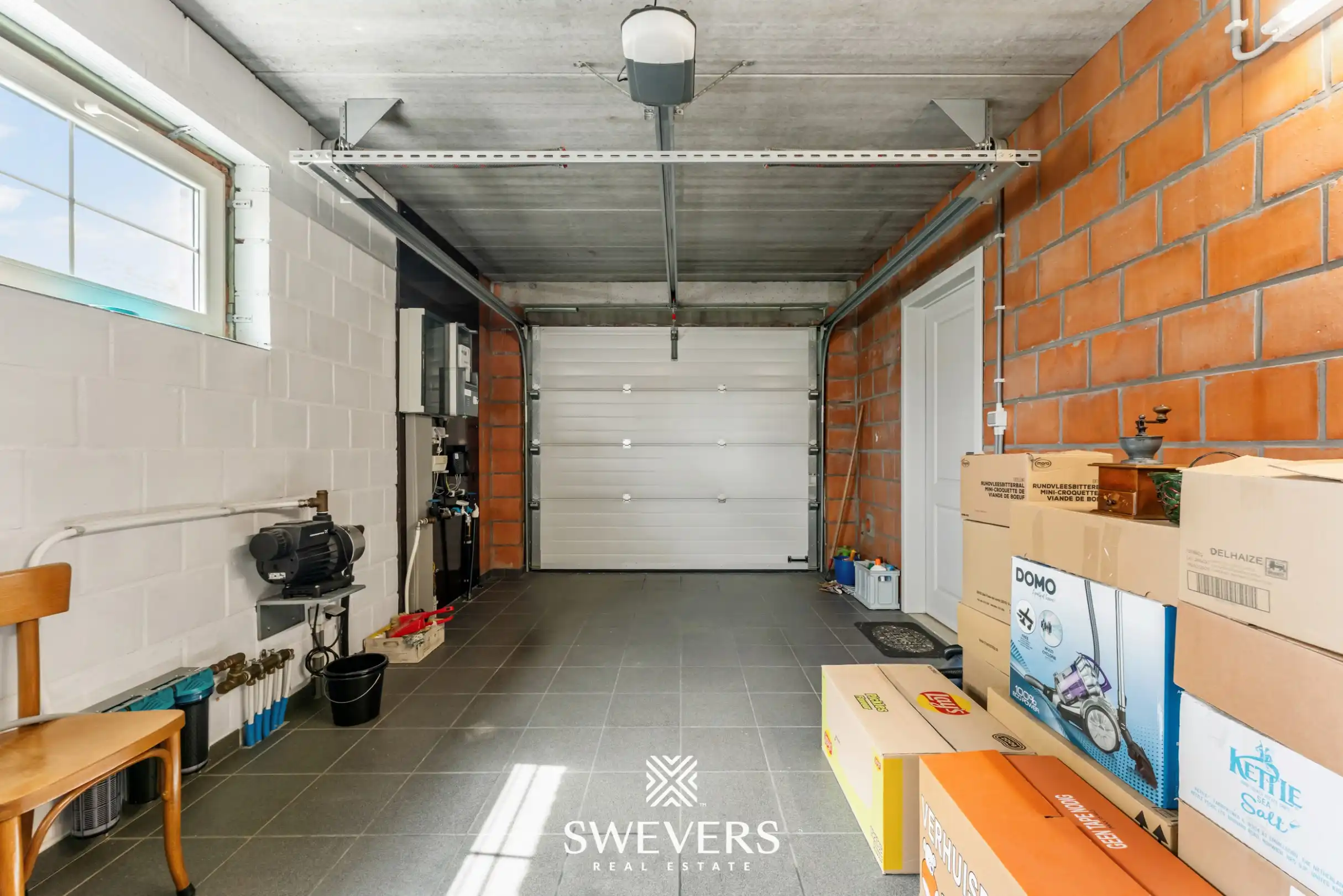 Rustig gelegen, recente en instapklare woning met ruime tuin te Budingen. foto 18