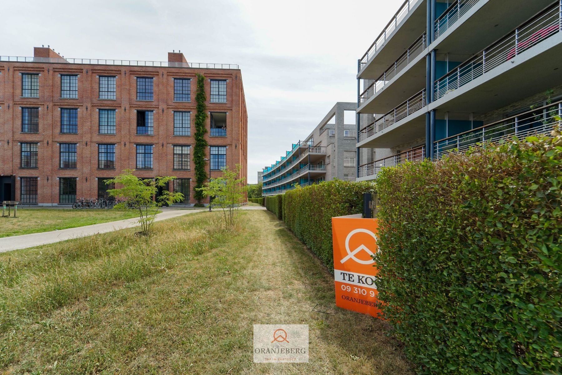 Instapklaar gelijkvloers 2 slpk appartement met tuin foto 24