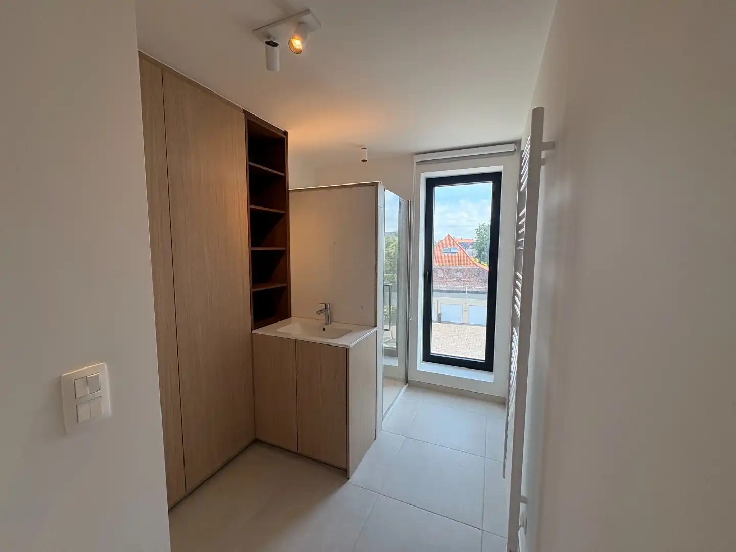 Instapklaar NIEUWBOUWappartement - superzuinig ! foto 8