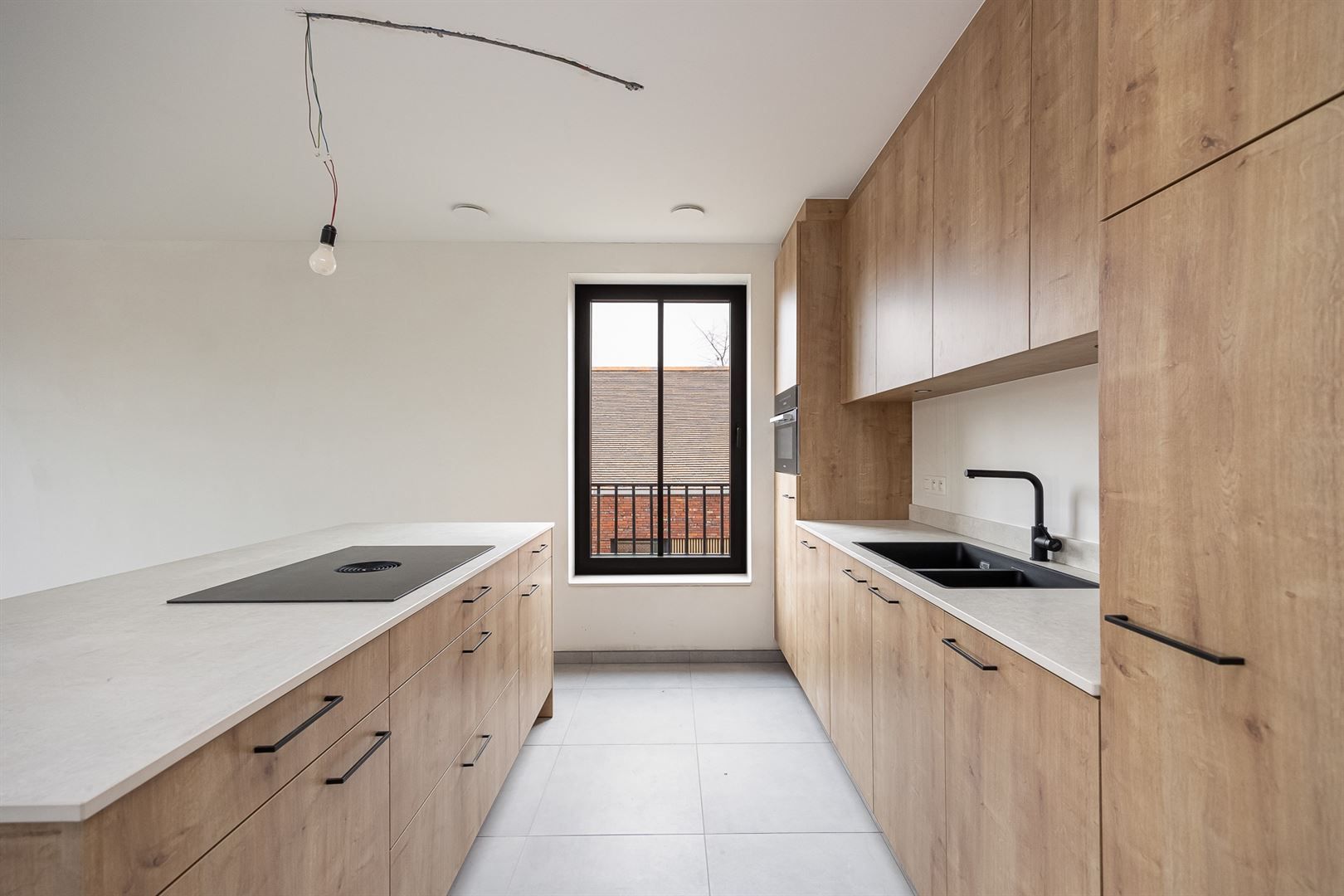 Nieuwbouw appartement met 3 slaapkamers en ruim zuid terras. foto 8