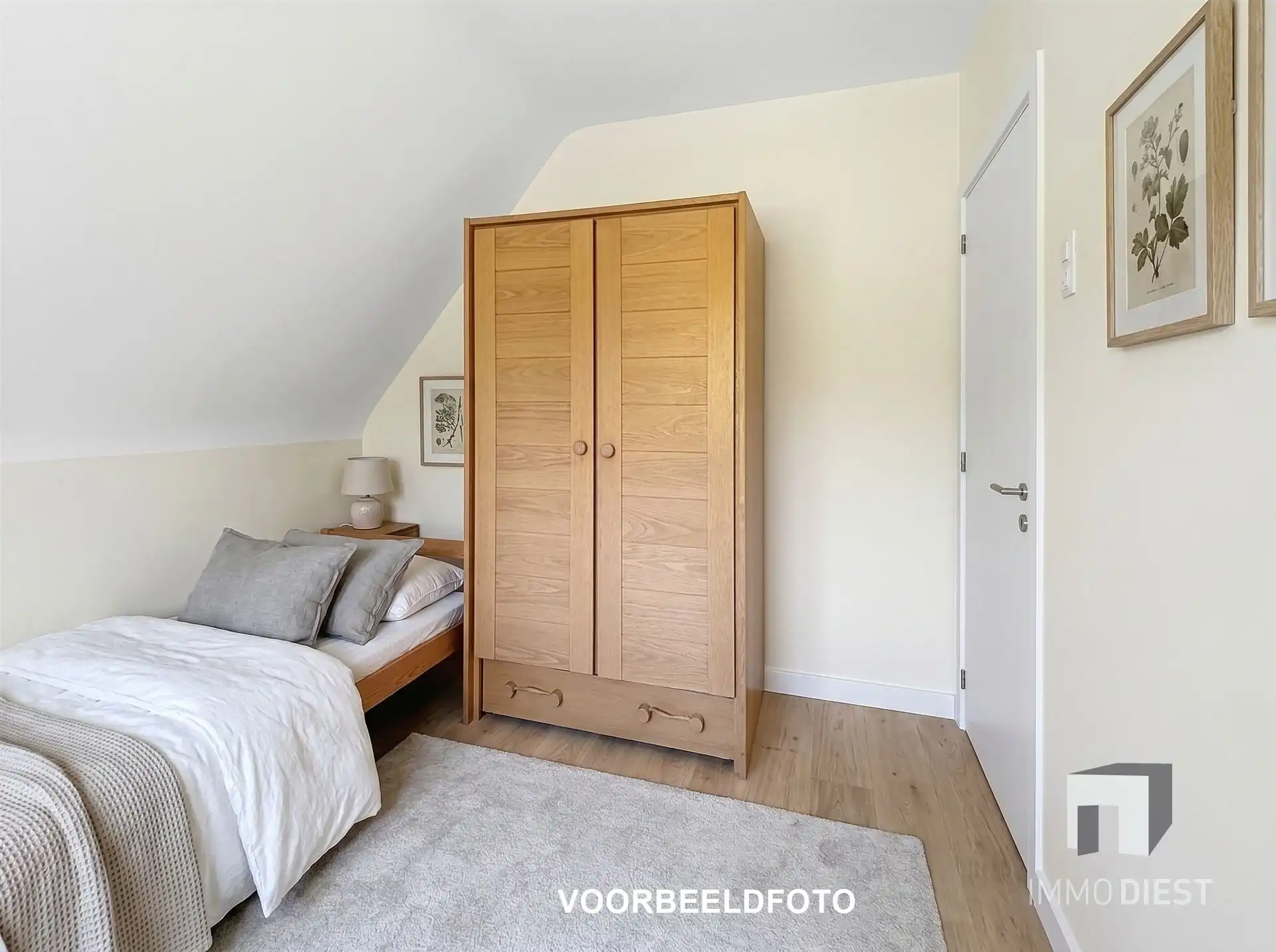 ZATERDAG 13.06 KIJKMOMENT VAN 13.00U TOT 15.00U. Charme troef in deze te renoveren woning op een ruim perceel te Vorst! foto 26