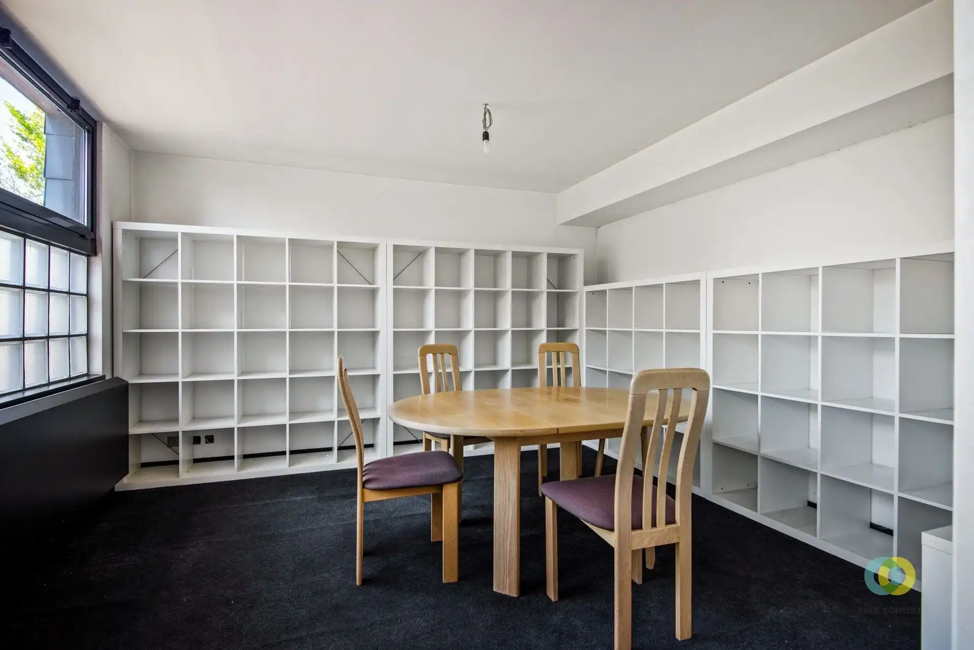 Gelijkvloers wonen in een unieke architectenwoning te Grimbergen foto 19
