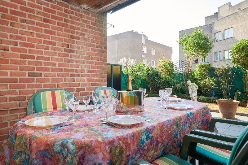 APPARTEMENT MET TWEE SLAAPKAMERS EN RUIM ZONNETERRAS foto 7