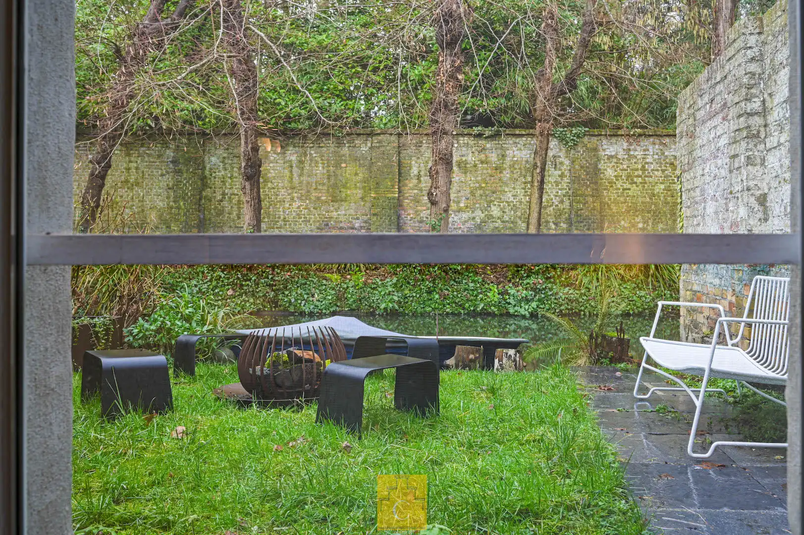 exclusief trapgevelhuis met lift en terras en tuin aan de rei nabij Sint-Jakobskerk en palend aan het Sebrechtspark foto 45