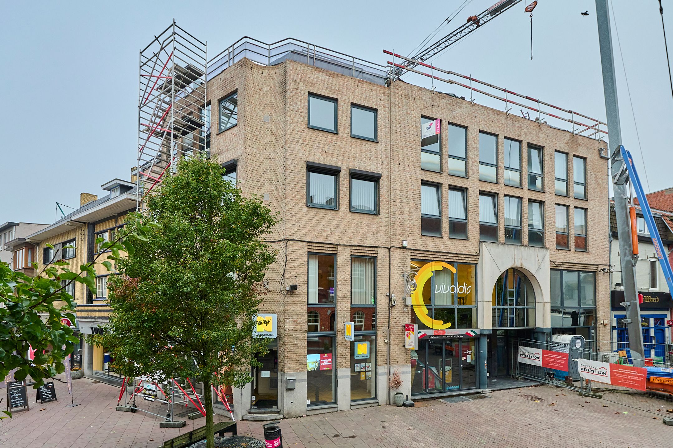 Hoofdfoto van de publicatie: Appartement met 2 slaapkamers in hartje centrum