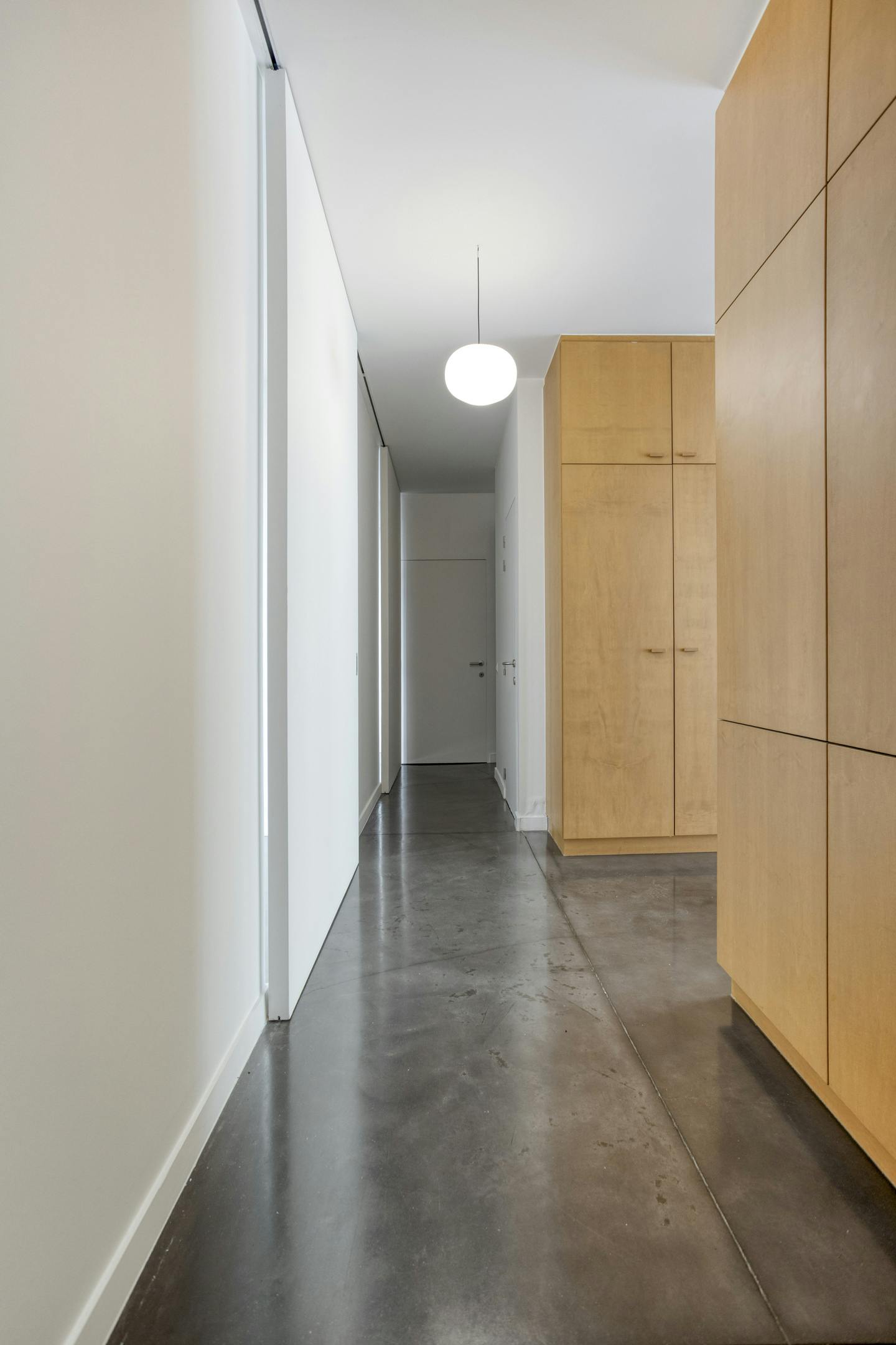 Lichtrijk appartement 'loftstijl' in hartje Brussel foto 8