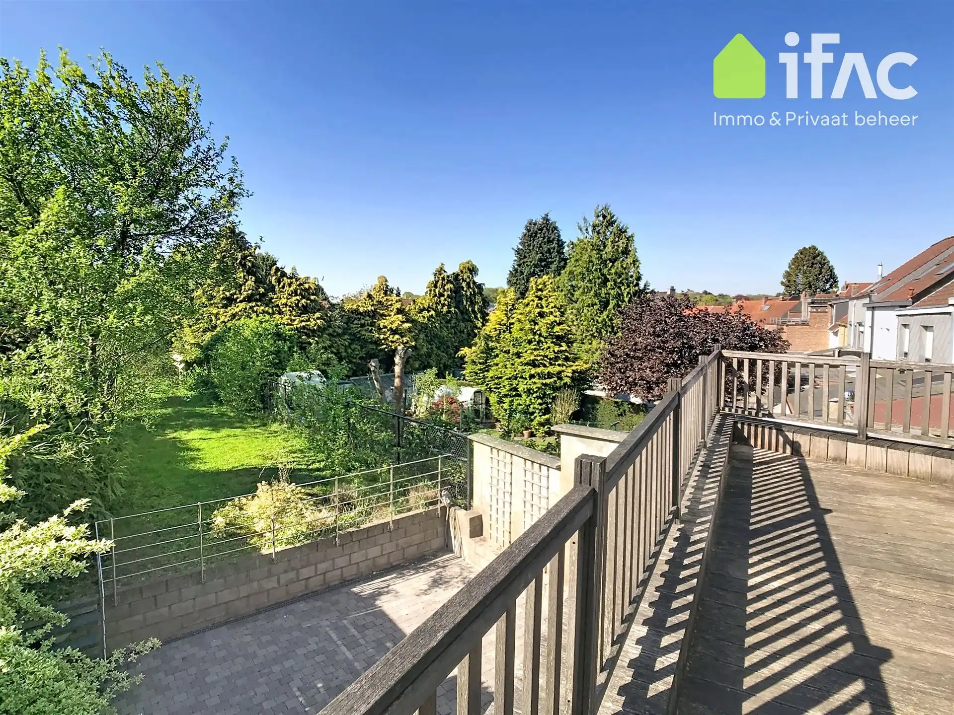 Kangoeroewoning, 4 slpks, 2 badk, tuin of 2 appartementen foto 3