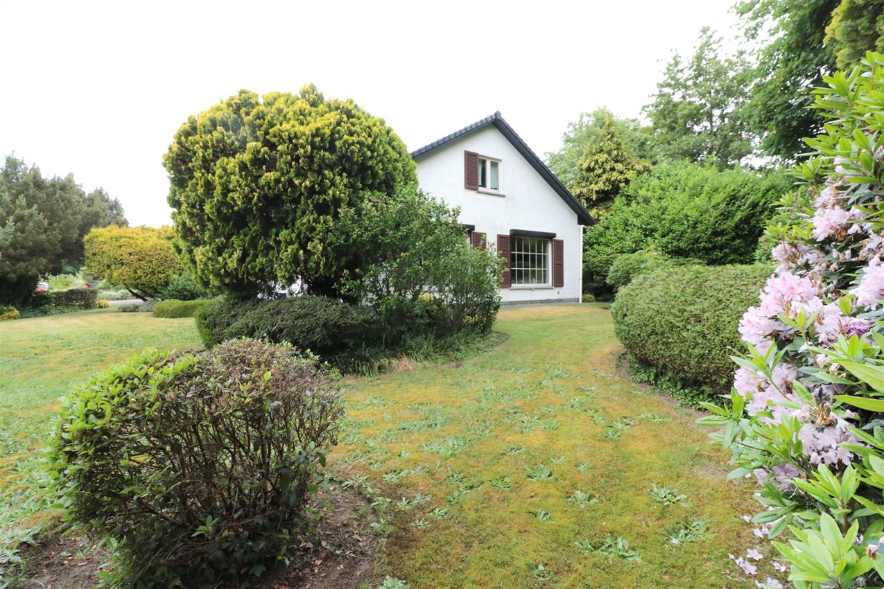 Gelijkvloers, 3 slpk., uitnodigende parktuin (11a56ca) foto 5