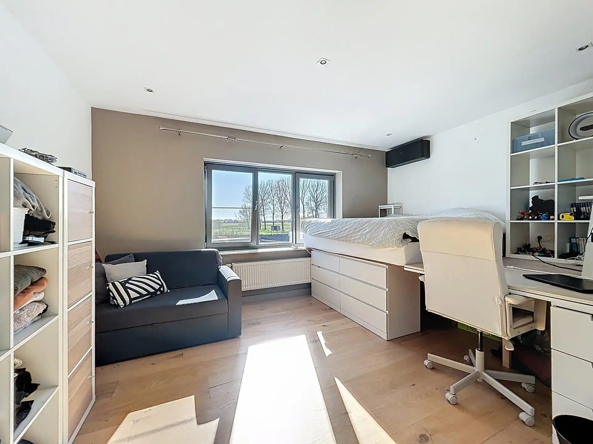 Energiezuinige lichte penthouse met zuidterras foto 8