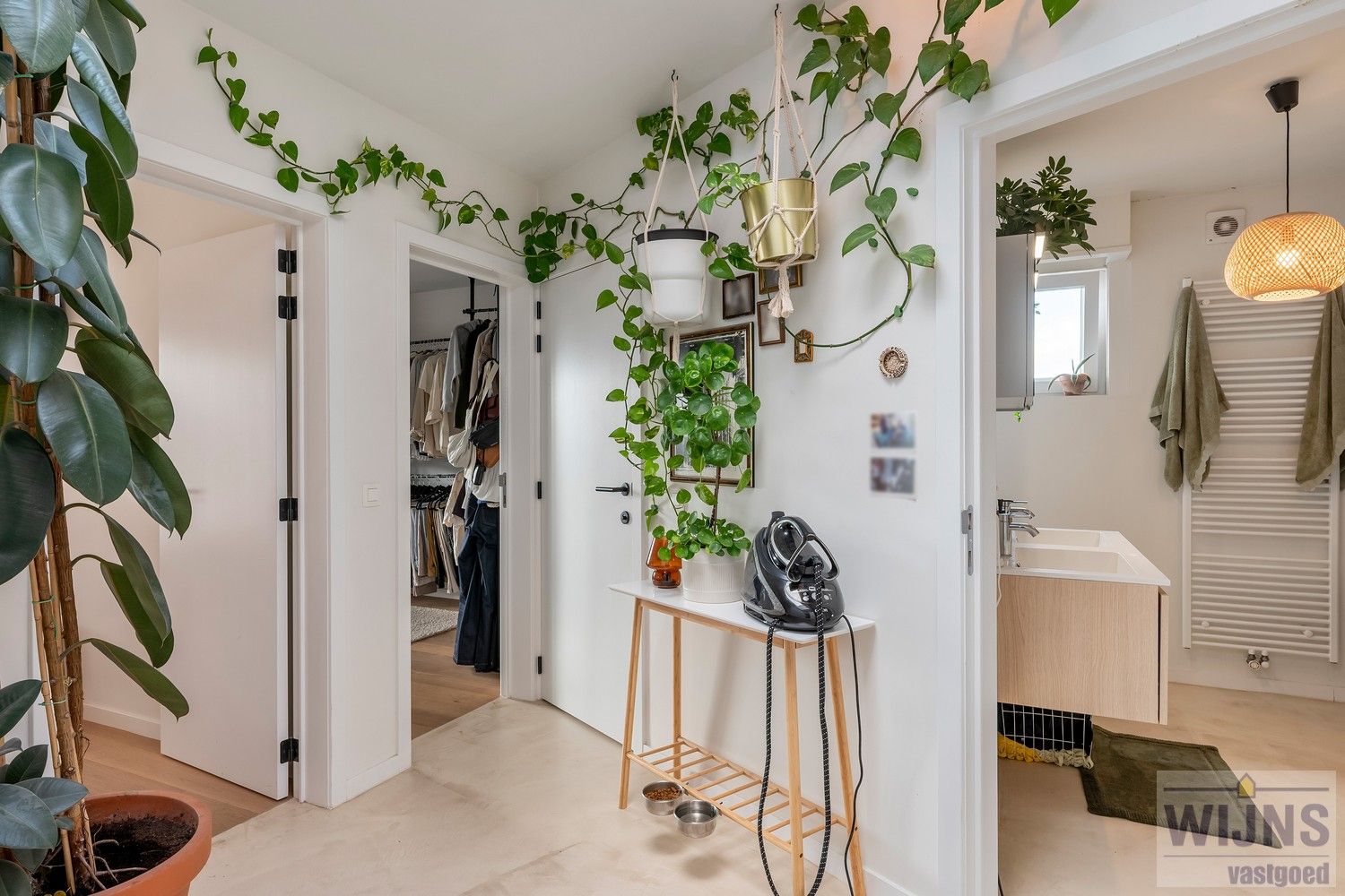 Prachtig appartement met 2 slpkm foto 14