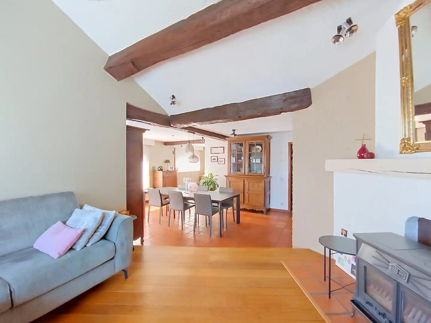 Vrijstaande woning te Linden foto 6