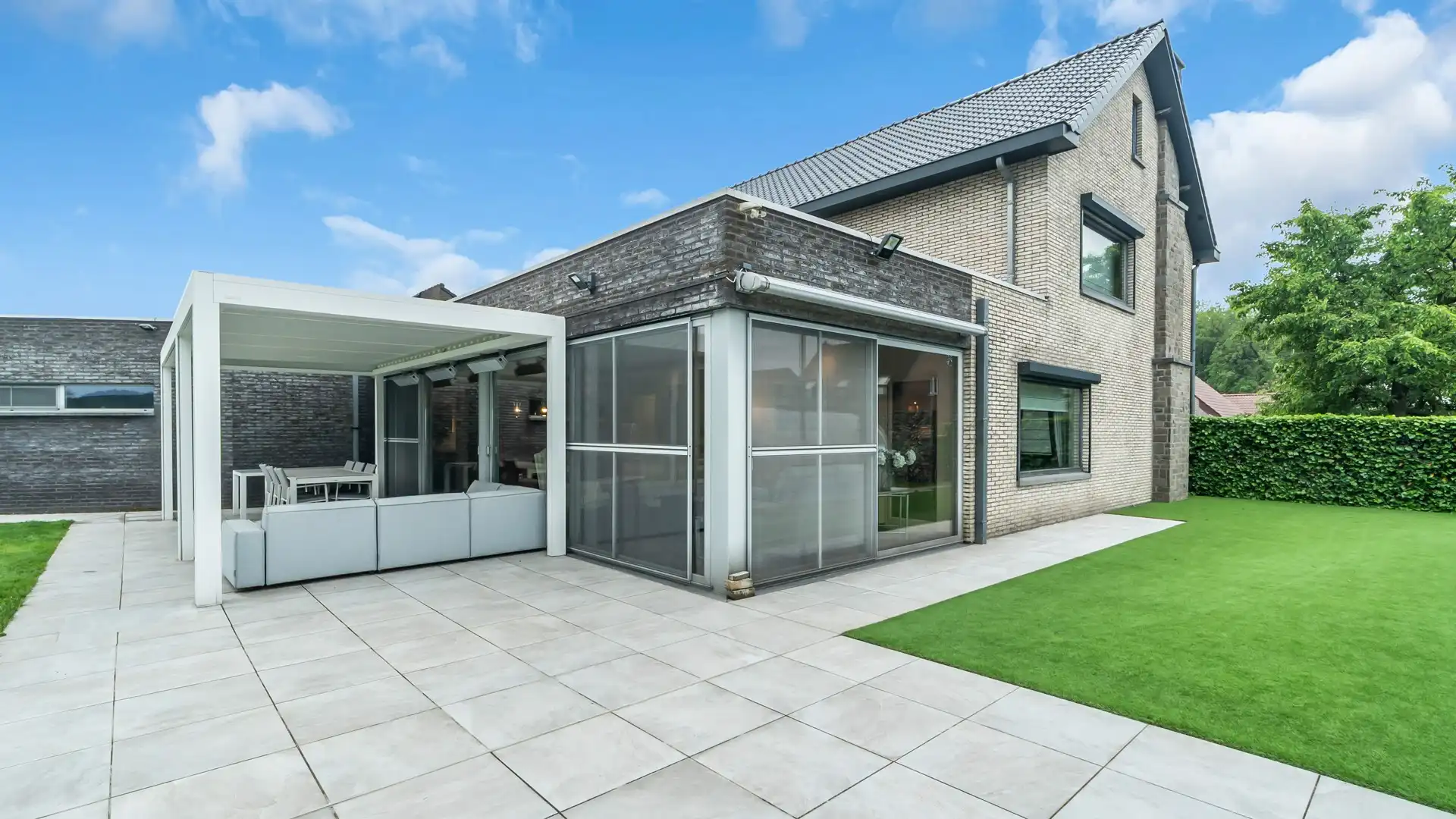 Energiezuinige villa met 4 slaapkamers op een perceel van 26a 90ca foto 32