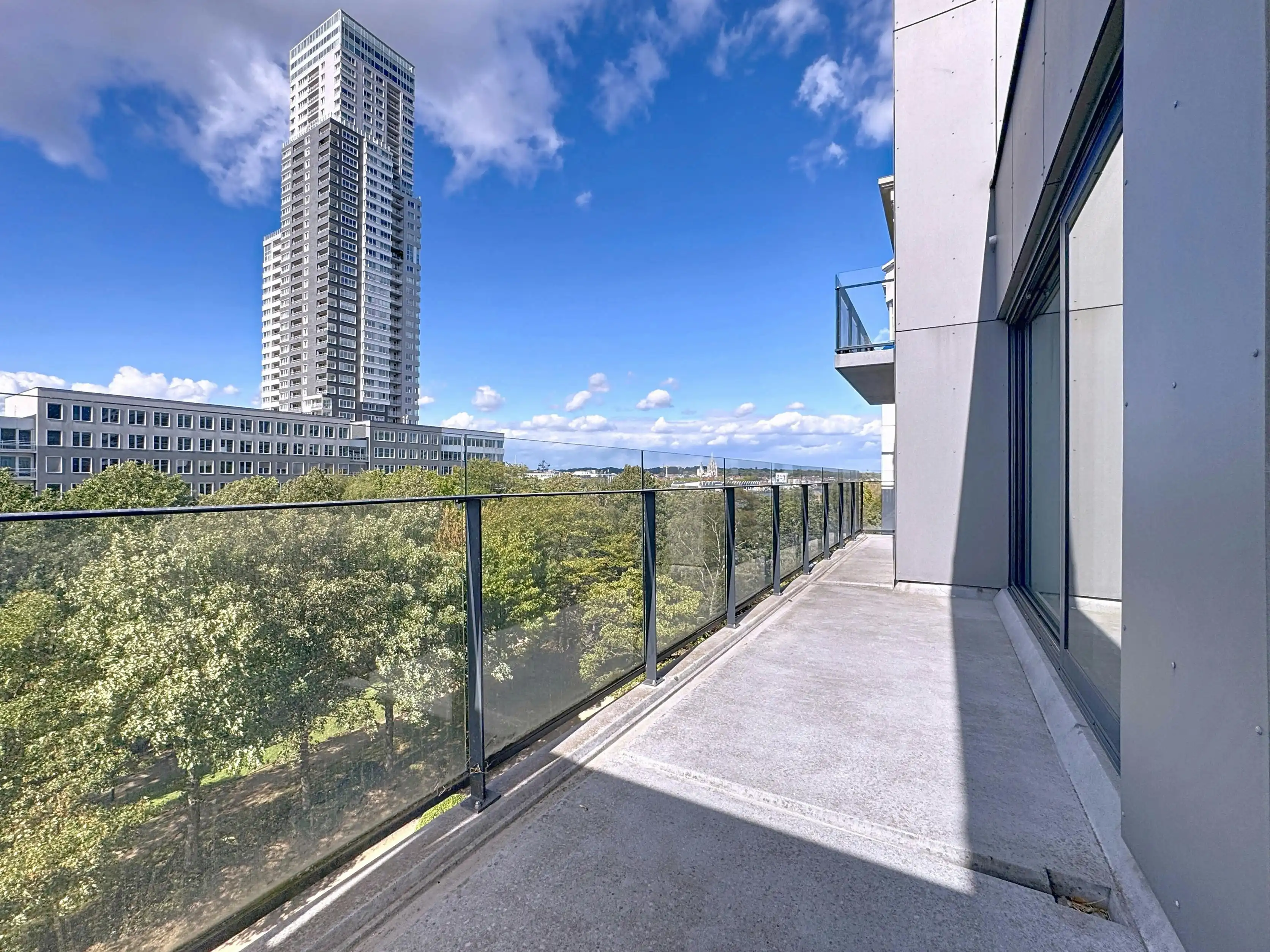 Appartement met 1 slaapkamer Groendreef Brussel foto 6