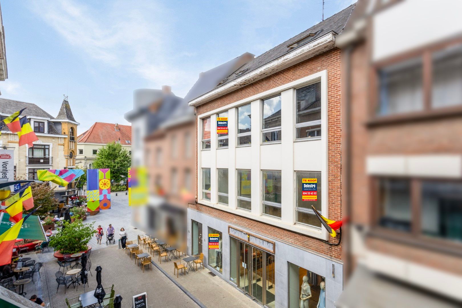 ERG RUIM VERNIEUWD APP. MELKSTRAAT 1E VERDIEP foto 3