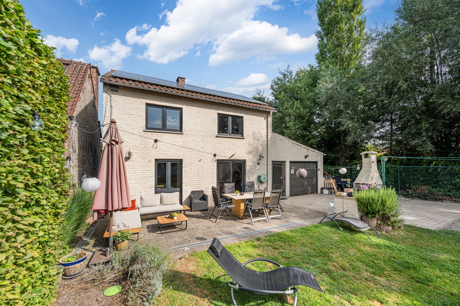 Instapklare woning met gunstig EPC-label C in SKL ( Ternat ) foto 19
