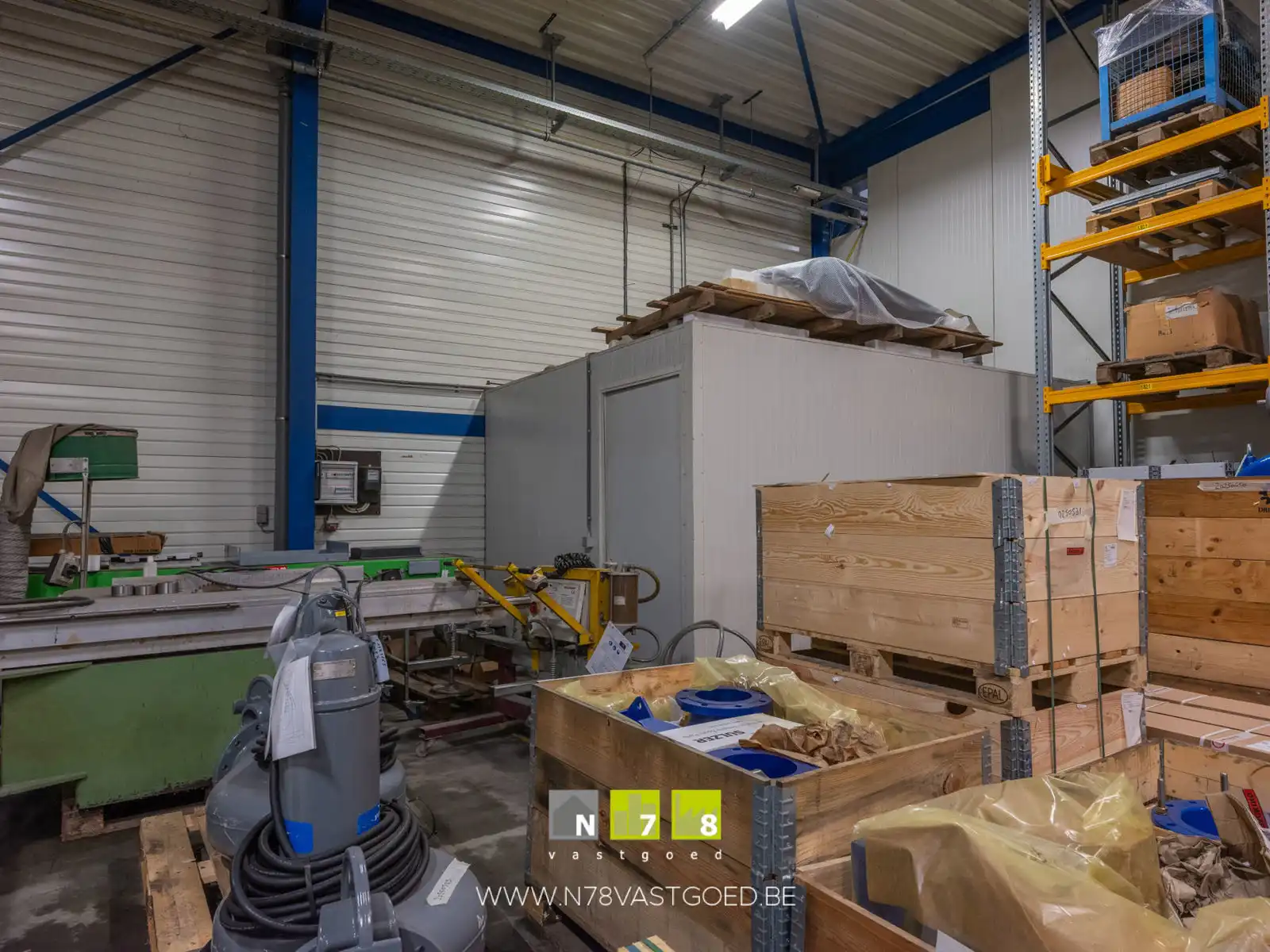 Bedrijfsvastgoed te huur foto 6