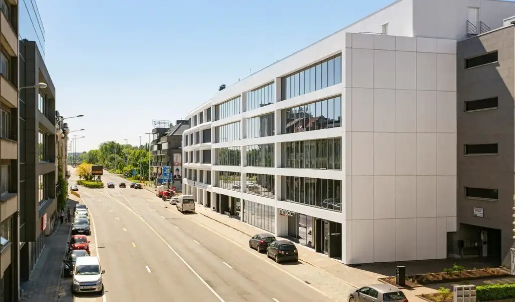 Hoogwaardig kantoor te huur op toplocatie in Antwerpen foto 23