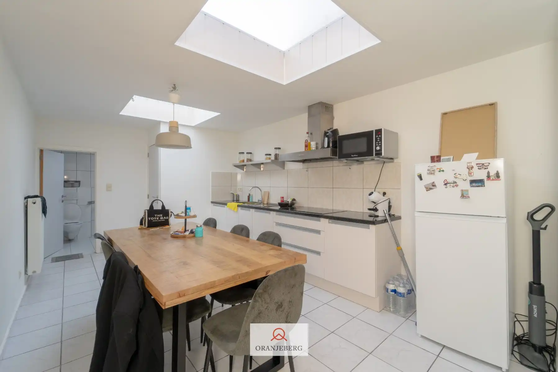 Gezellige woning vlakbij centrum Gent foto 6