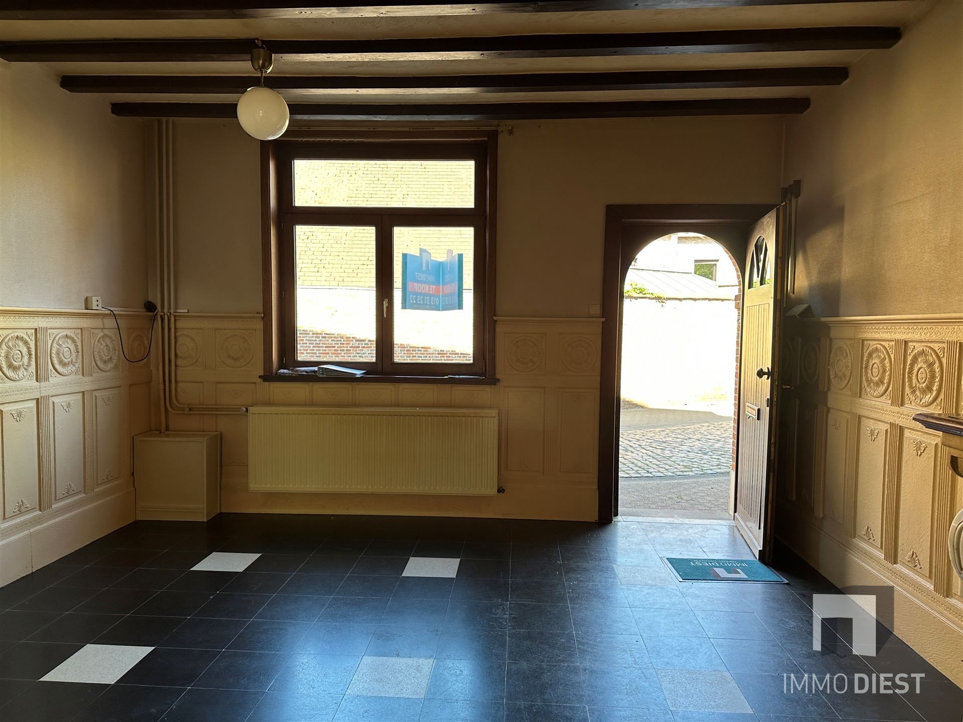 Toffe woning met 2 slpks en tuin nabij het begijnhof foto 5