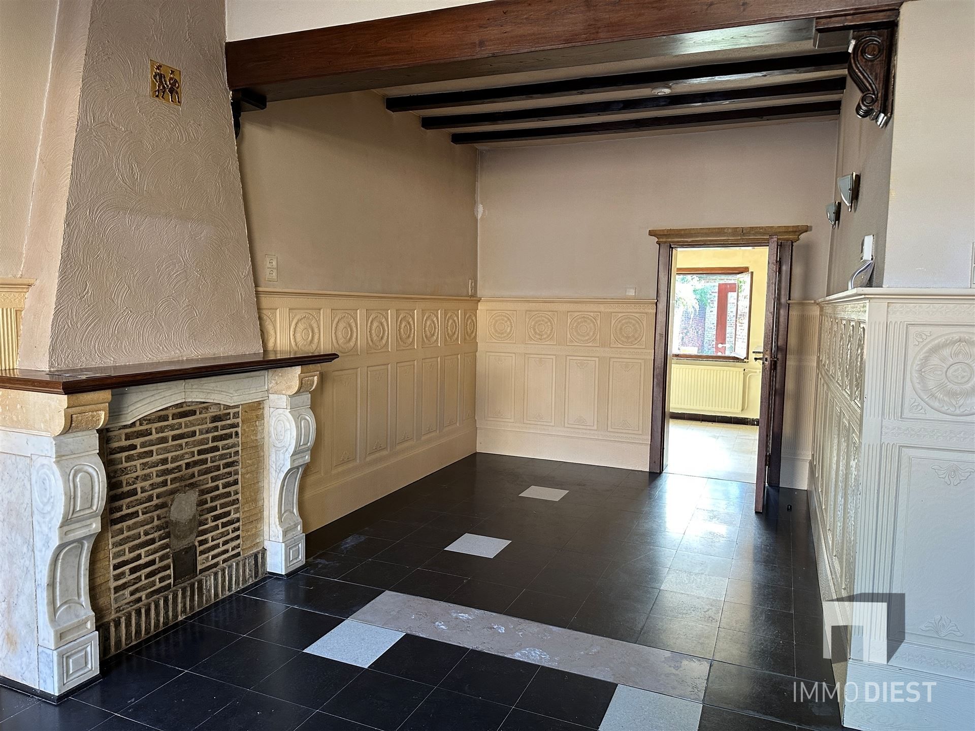 Toffe woning met 2 slpks en tuin nabij het begijnhof foto 5