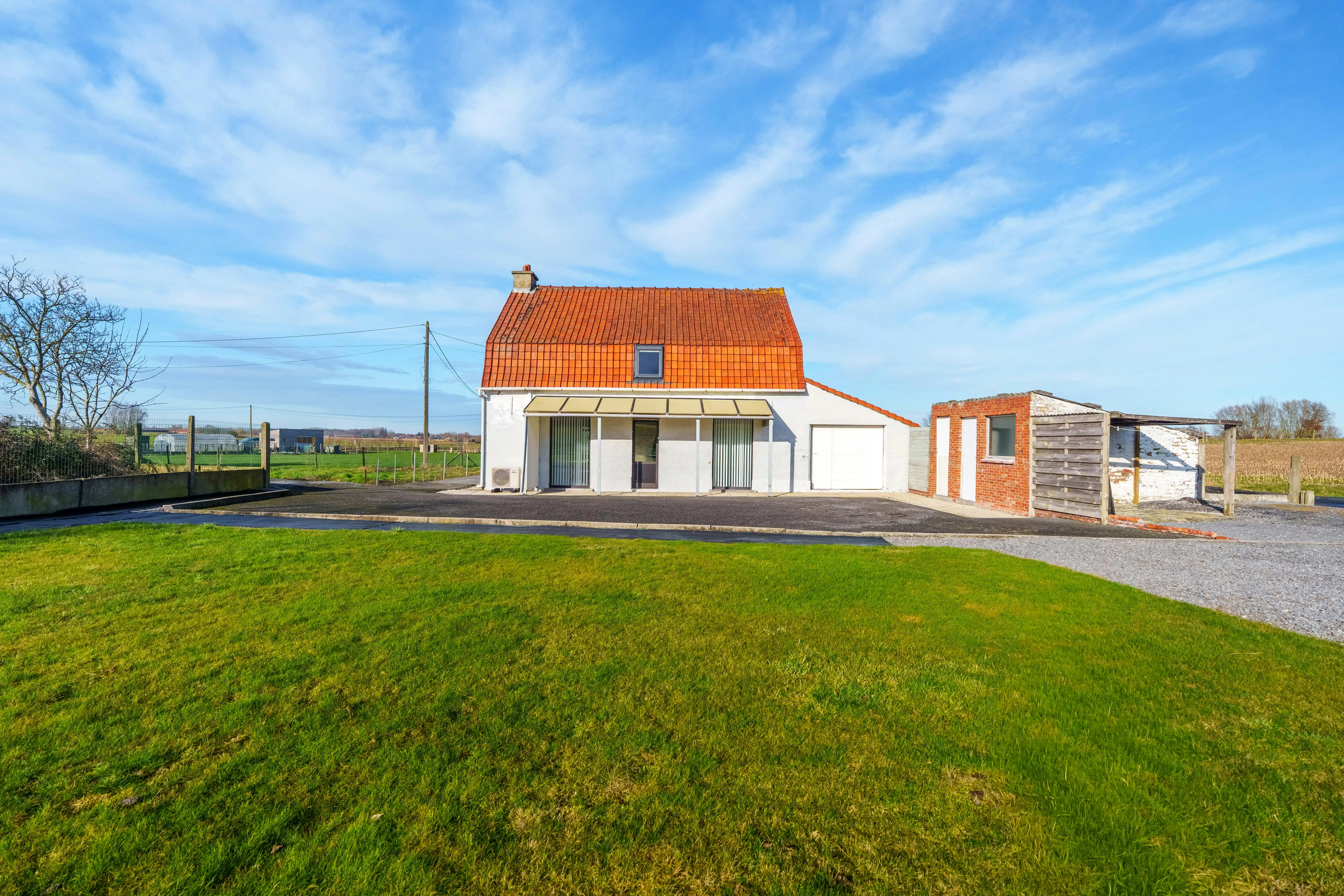 Huis op 1.007 m² te koop in Zillebeke  foto 3