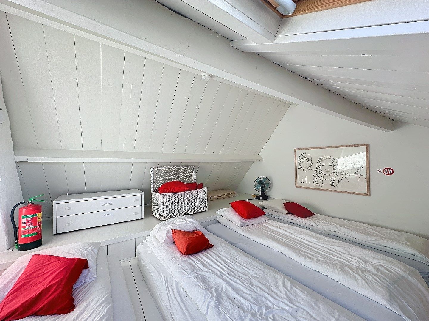 Charmante tussenwoning aan het Marktplein – wonen in historisch St. Anna ter Muiden foto 17