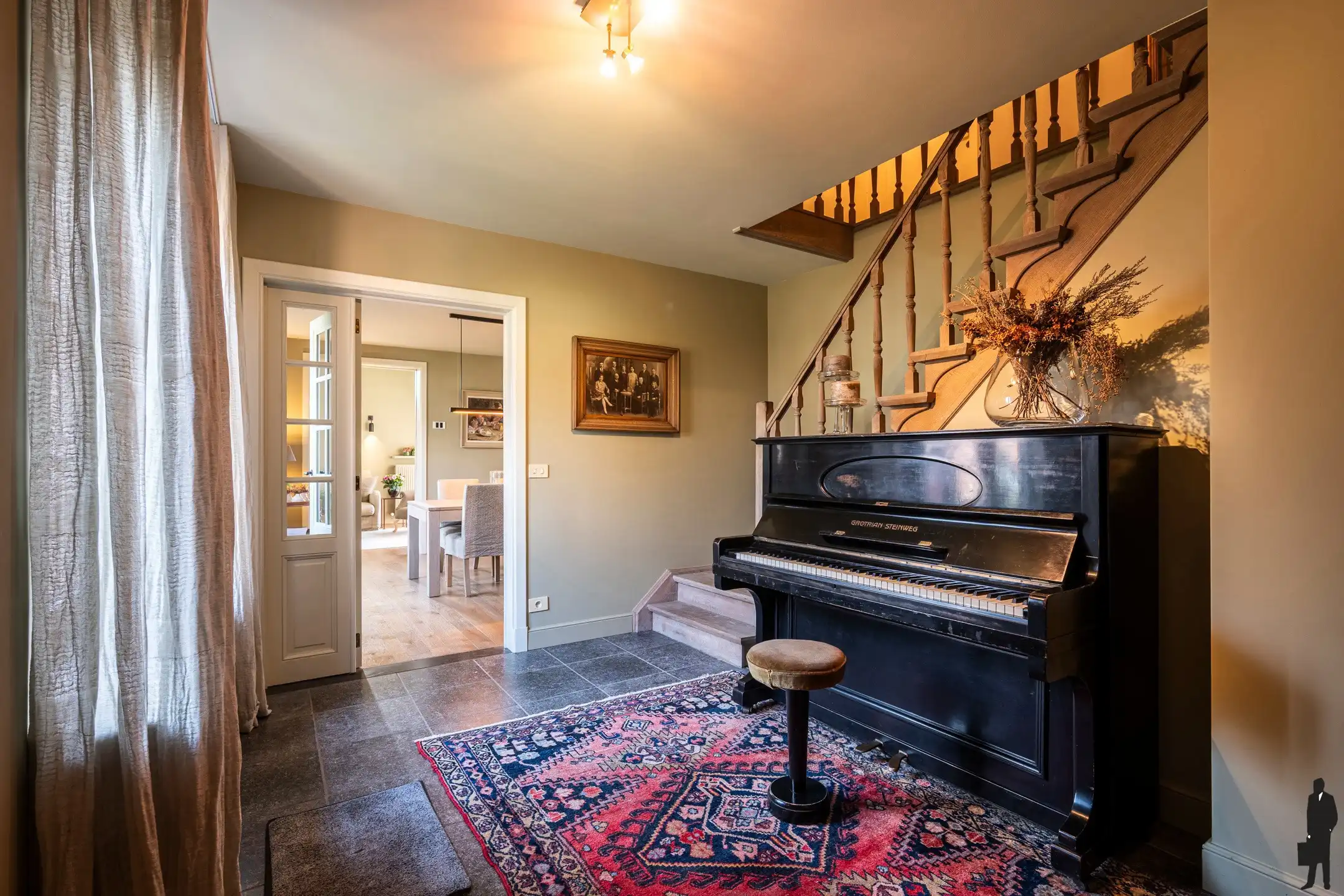 Rustig gelegen villa met 5 slaapkamers, sauna en bijgebouw foto 4